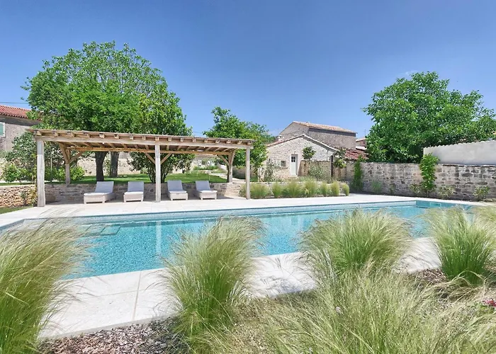 Vikendica Charlotta Porec